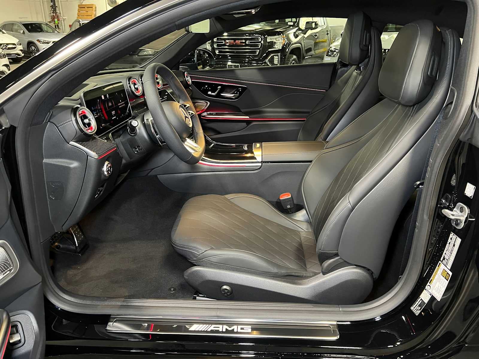 2026 Mercedes-Benz CLE AMG® CLE 53