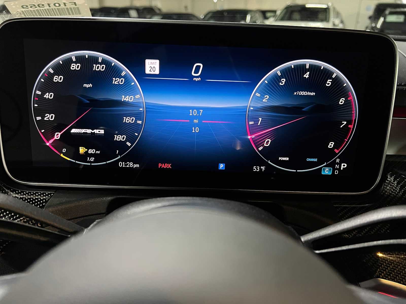 2026 Mercedes-Benz CLE AMG® CLE 53