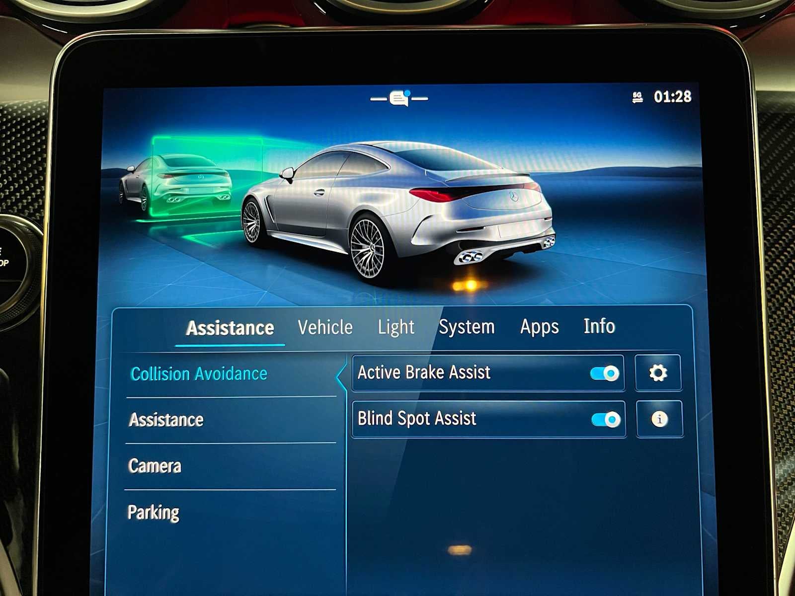 2026 Mercedes-Benz CLE AMG® CLE 53