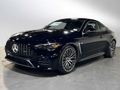 2026 Mercedes-Benz CLE AMG® CLE 53