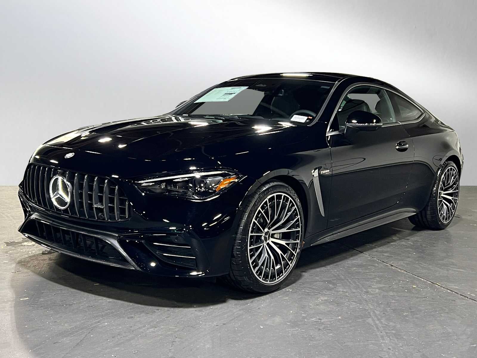 2026 Mercedes-Benz CLE AMG® CLE 53