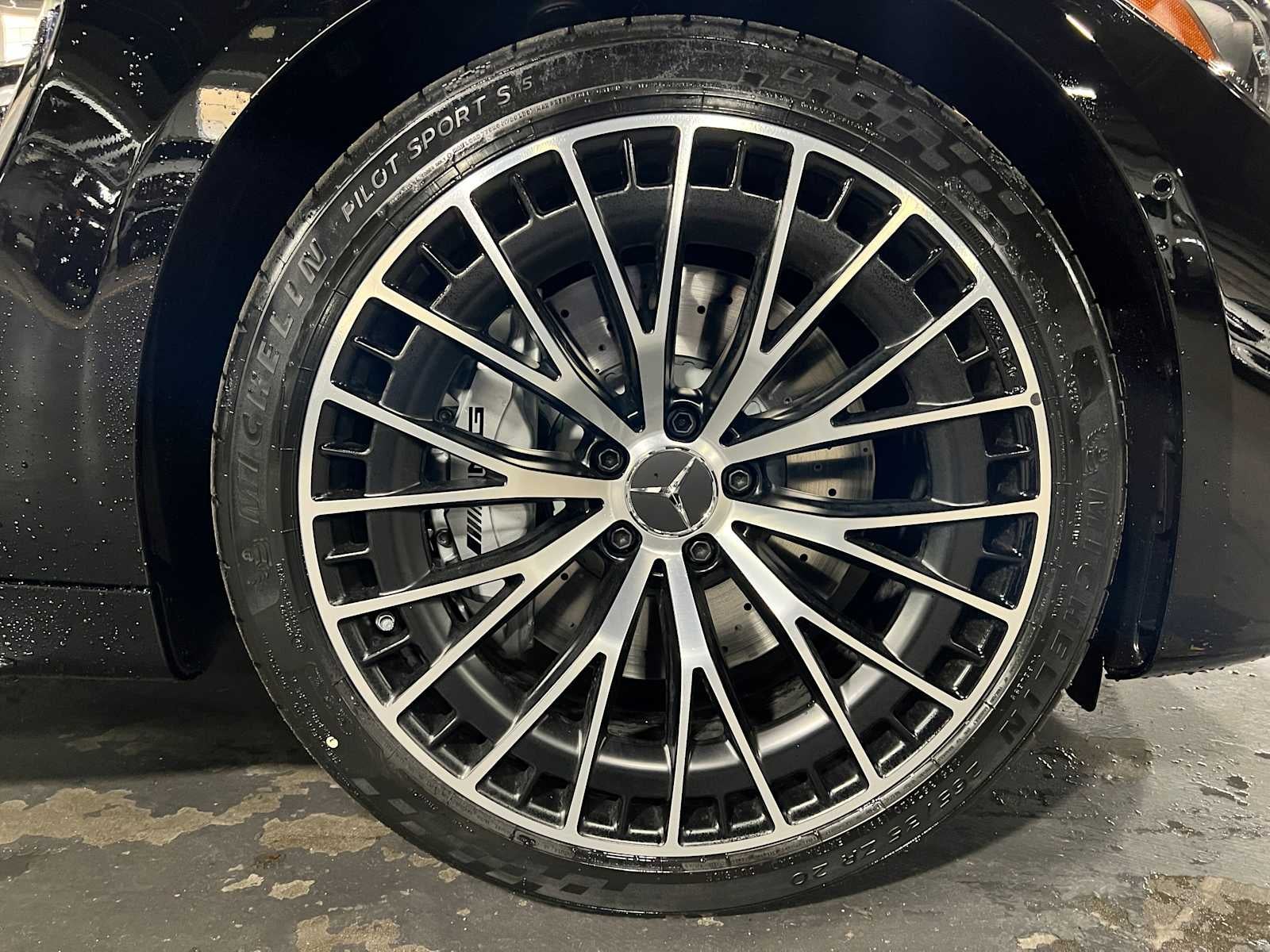 2026 Mercedes-Benz CLE AMG® CLE 53