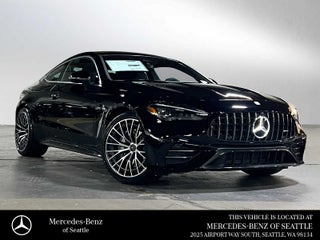 2026 Mercedes-Benz AMG® CLE 53 4MATIC®+ Coupe