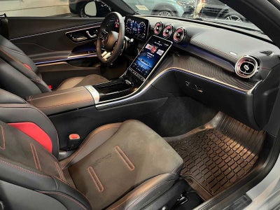 2026 Mercedes-Benz AMG® CLE 53 4MATIC®+ Coupe