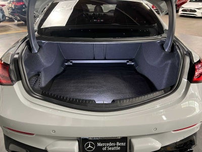 2026 Mercedes-Benz AMG® CLE 53 4MATIC®+ Coupe
