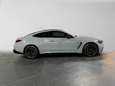 2026 Mercedes-Benz AMG® CLE 53 4MATIC®+ Coupe