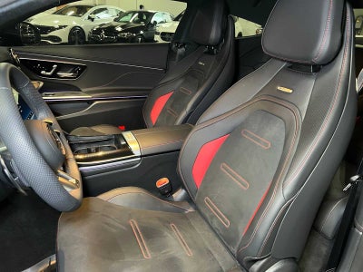 2026 Mercedes-Benz AMG® CLE 53 4MATIC®+ Coupe