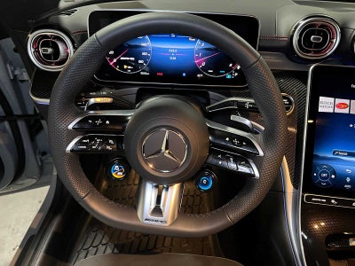 2026 Mercedes-Benz AMG® CLE 53 4MATIC®+ Coupe