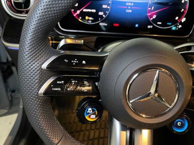 2026 Mercedes-Benz AMG® CLE 53 4MATIC®+ Coupe