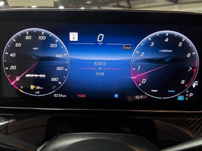 2026 Mercedes-Benz AMG® CLE 53 4MATIC®+ Coupe