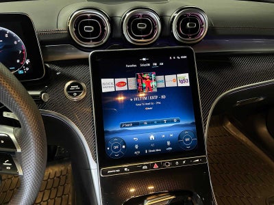 2026 Mercedes-Benz AMG® CLE 53 4MATIC®+ Coupe