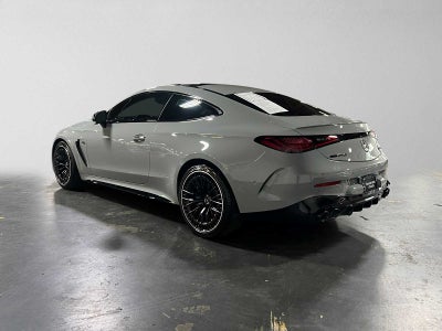 2026 Mercedes-Benz AMG® CLE 53 4MATIC®+ Coupe