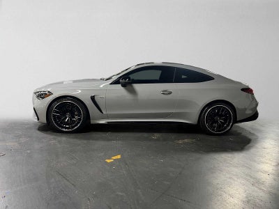 2026 Mercedes-Benz AMG® CLE 53 4MATIC®+ Coupe