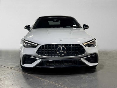 2026 Mercedes-Benz AMG® CLE 53 4MATIC®+ Coupe