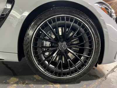 2026 Mercedes-Benz AMG® CLE 53 4MATIC®+ Coupe