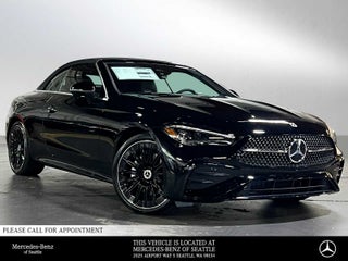 2026 Mercedes-Benz CLE 300 4MATIC® Cabriolet