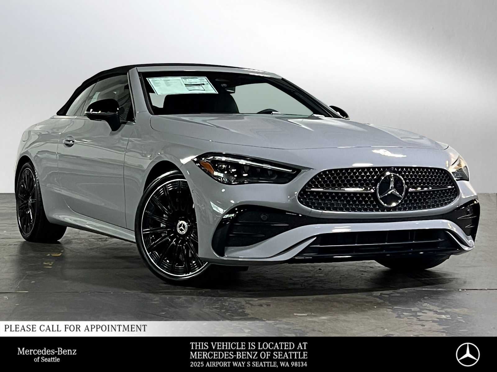 2026 Mercedes-Benz CLE 300 4MATIC® Cabriolet