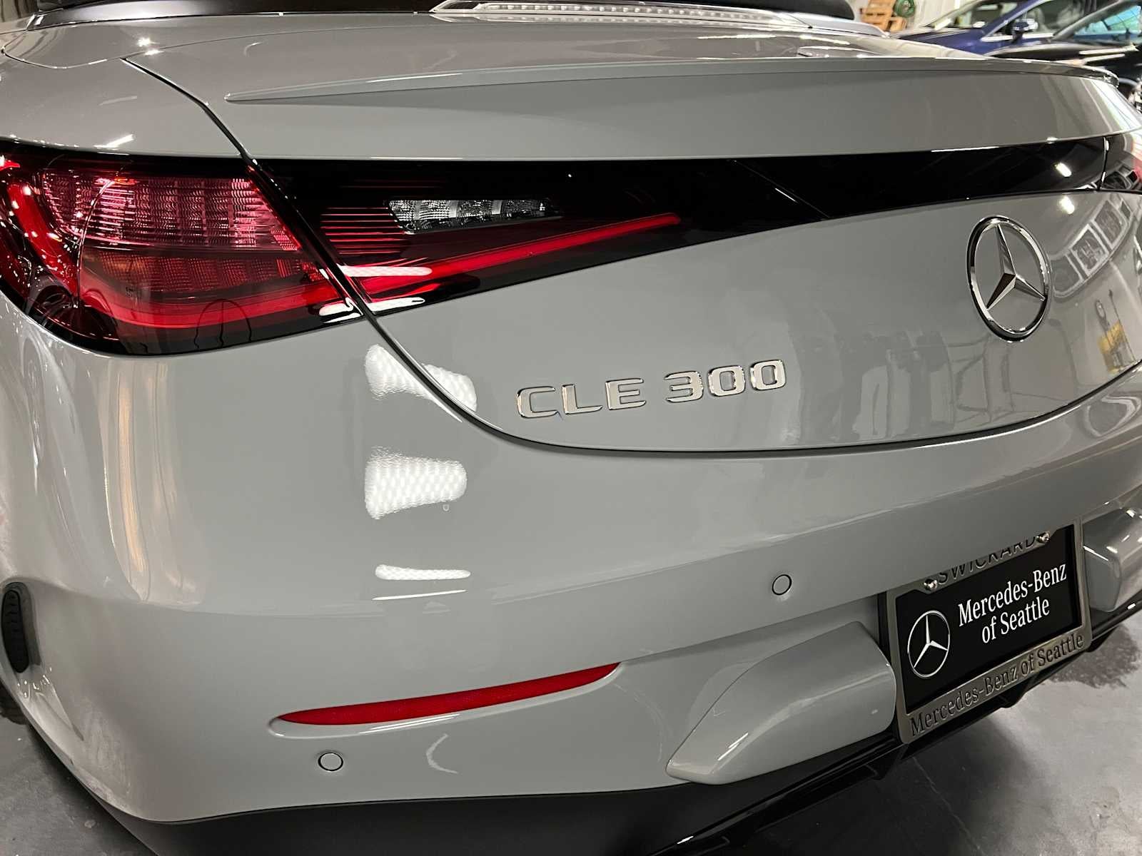 2026 Mercedes-Benz CLE 300 4MATIC® Cabriolet