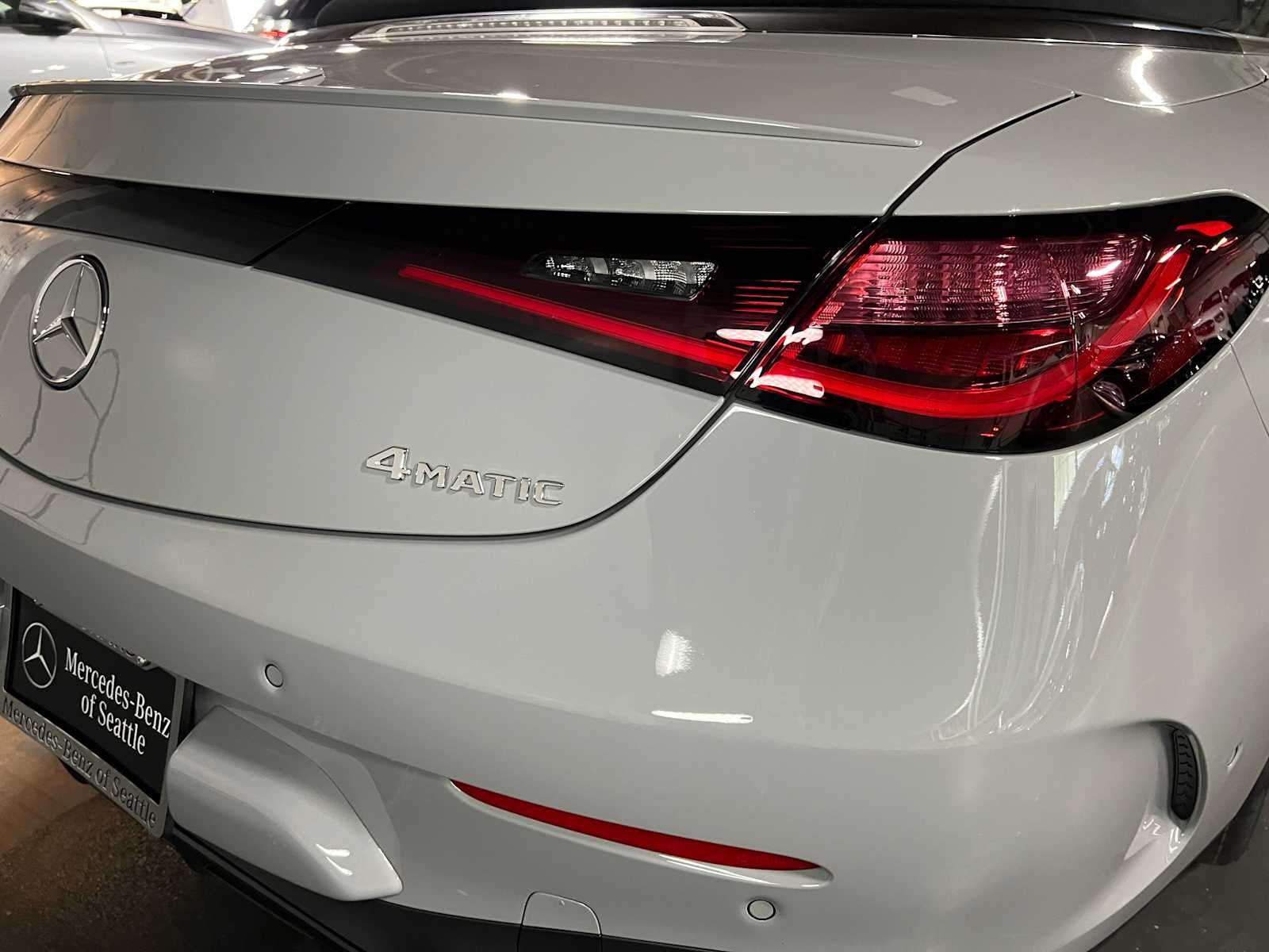 2026 Mercedes-Benz CLE 300 4MATIC® Cabriolet
