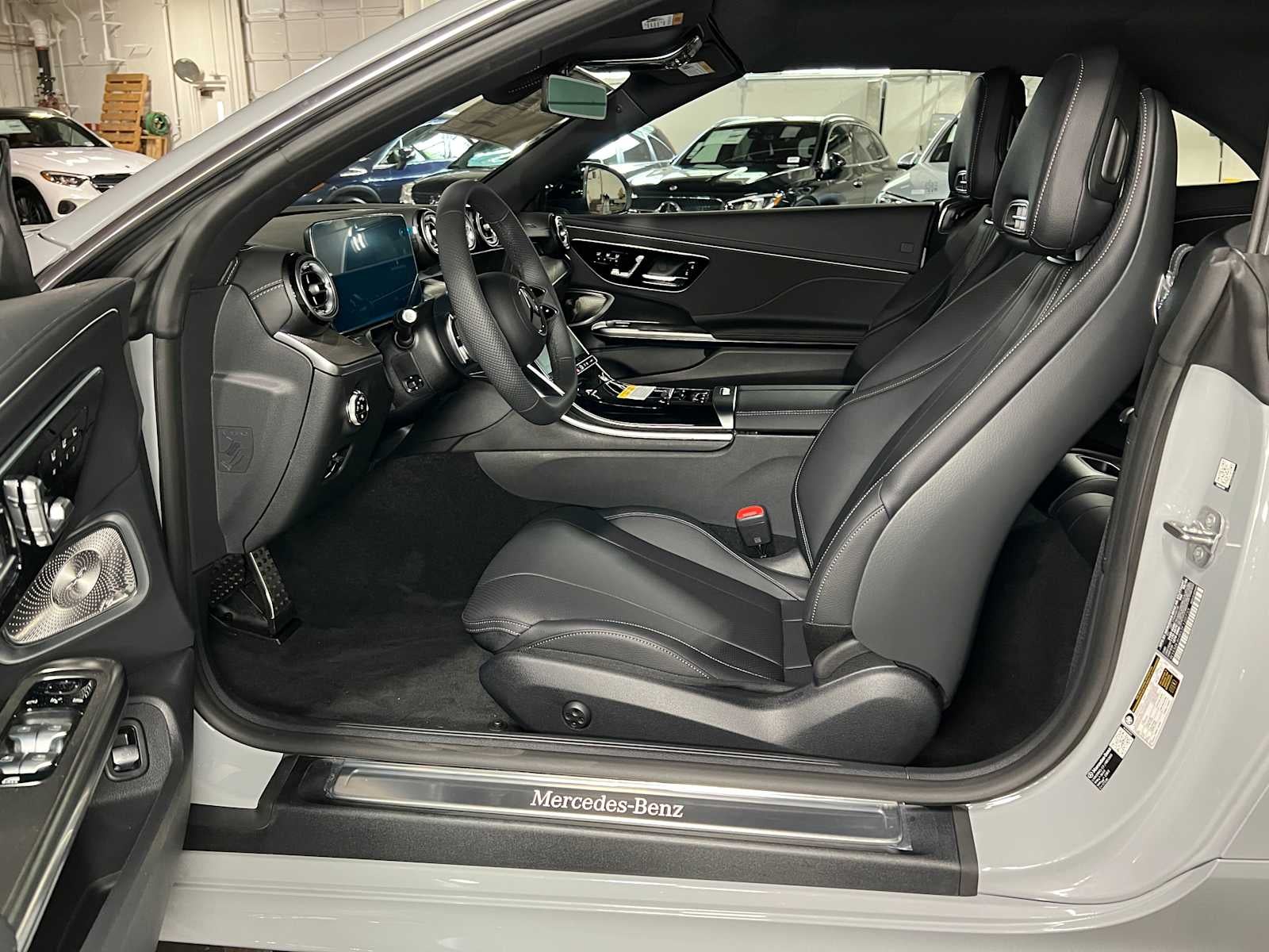 2026 Mercedes-Benz CLE 300 4MATIC® Cabriolet