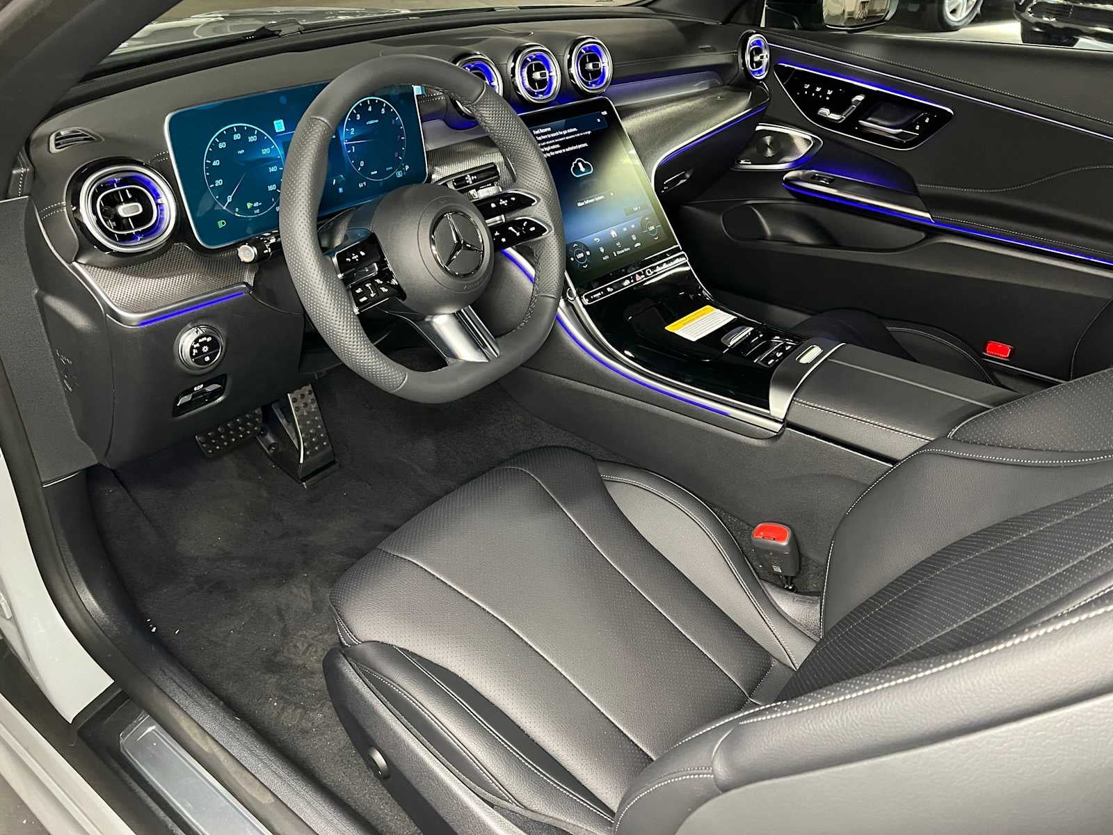 2026 Mercedes-Benz CLE 300 4MATIC® Cabriolet