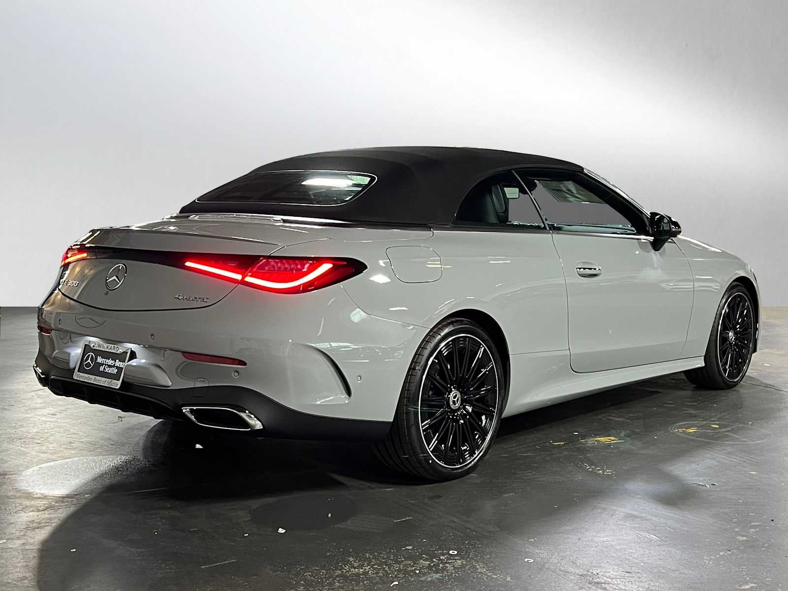 2026 Mercedes-Benz CLE 300 4MATIC® Cabriolet