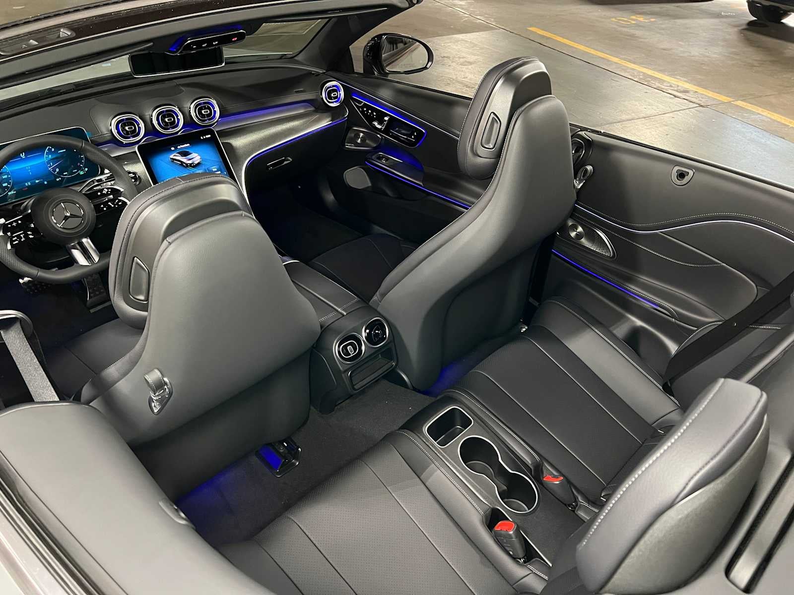 2026 Mercedes-Benz CLE 300 4MATIC® Cabriolet