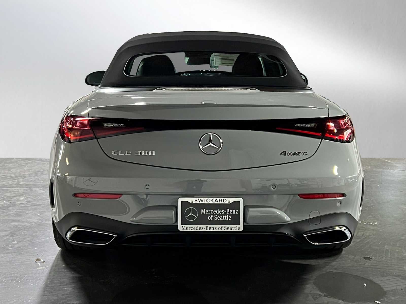 2026 Mercedes-Benz CLE 300 4MATIC® Cabriolet