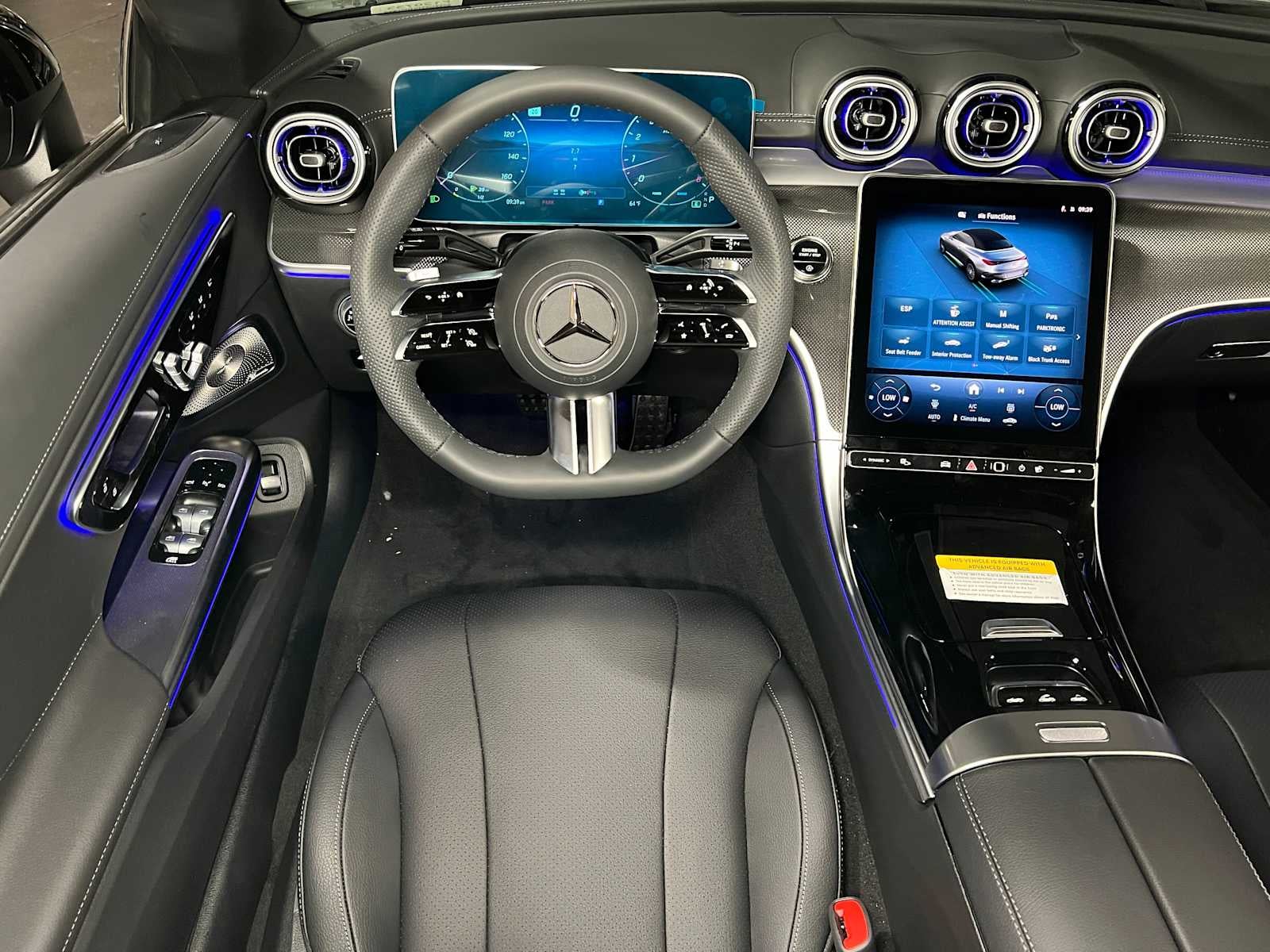 2026 Mercedes-Benz CLE 300 4MATIC® Cabriolet
