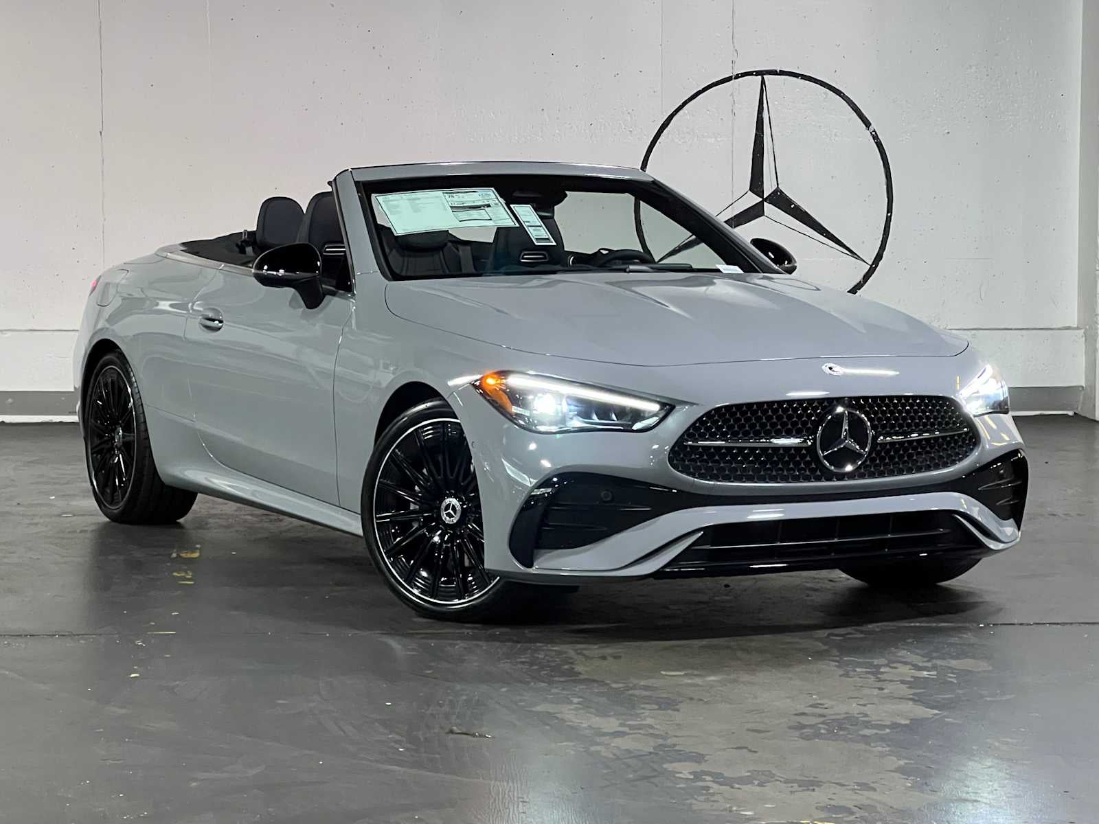 2026 Mercedes-Benz CLE 300 4MATIC® Cabriolet