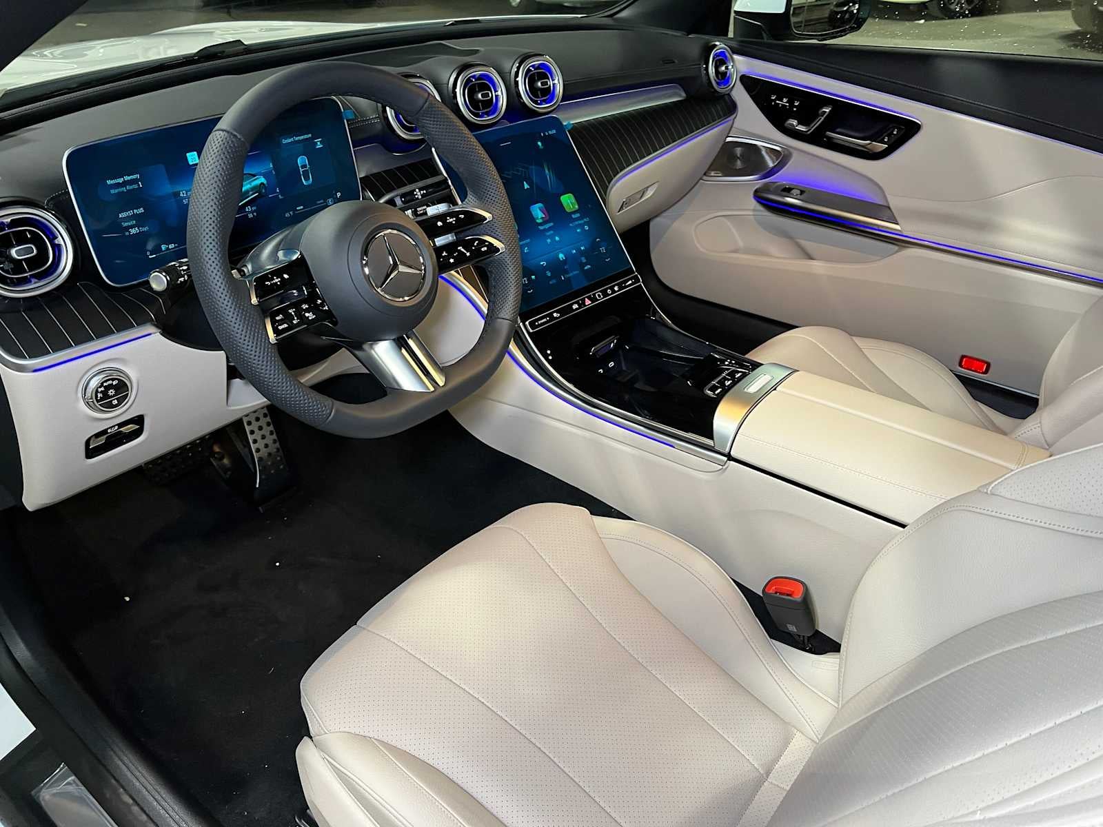 2026 Mercedes-Benz CLE CLE 300