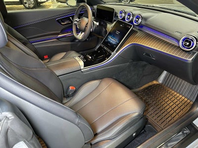 2026 Mercedes-Benz CLE 300 4MATIC® Cabriolet