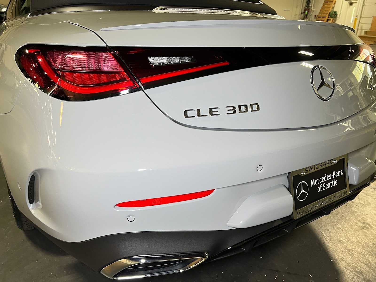 2026 Mercedes-Benz CLE 300 4MATIC® Cabriolet