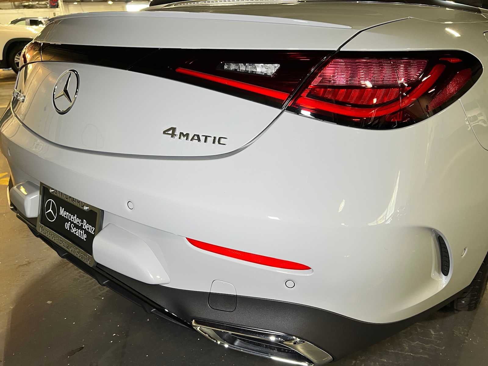2026 Mercedes-Benz CLE 300 4MATIC® Cabriolet