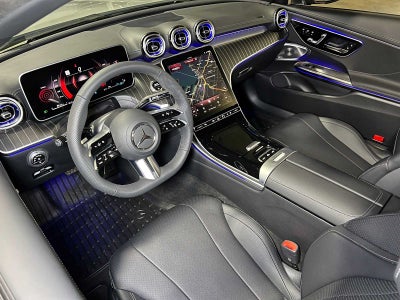 2026 Mercedes-Benz CLE 300 4MATIC® Cabriolet