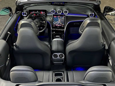 2026 Mercedes-Benz CLE 300 4MATIC® Cabriolet