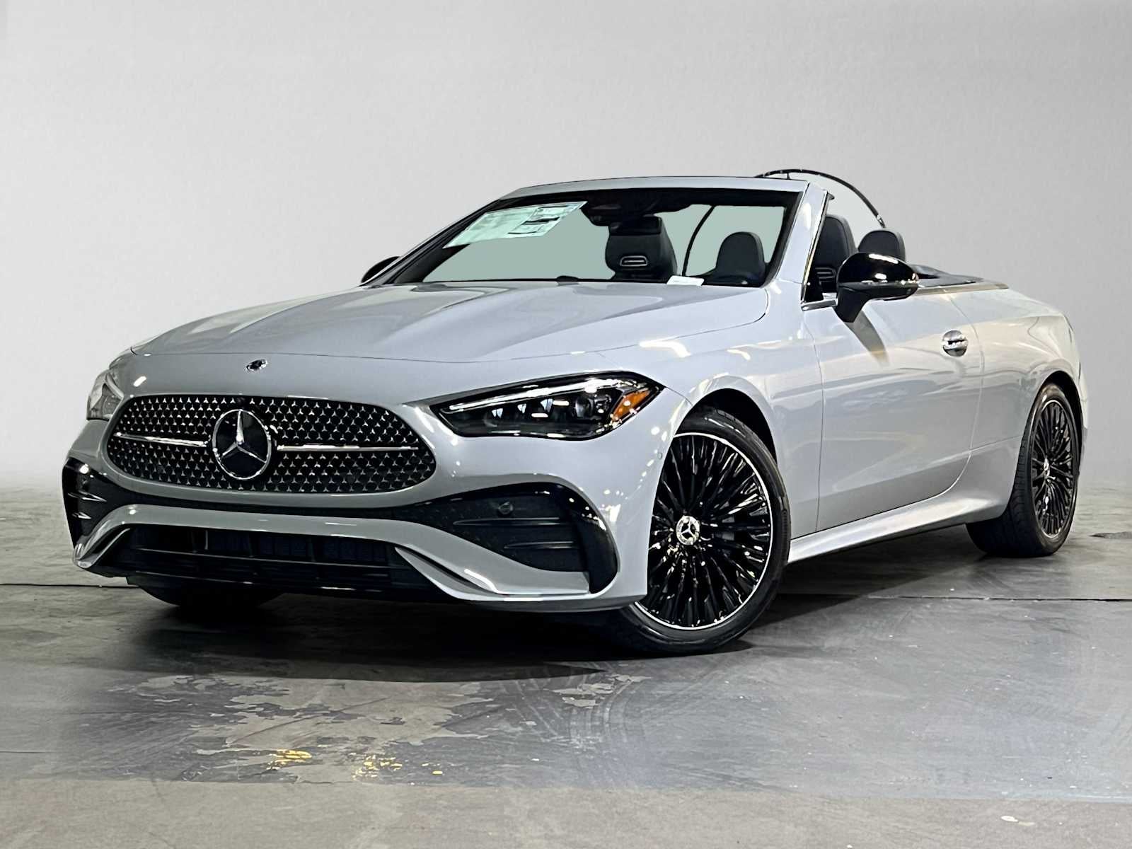 2026 Mercedes-Benz CLE 300 4MATIC® Cabriolet