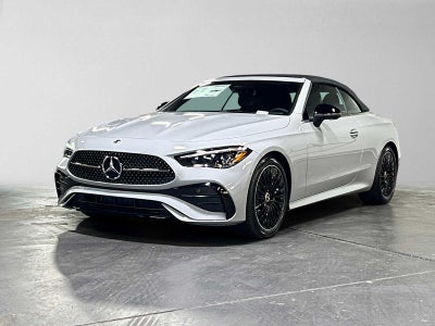 2026 Mercedes-Benz CLE 300 4MATIC® Cabriolet