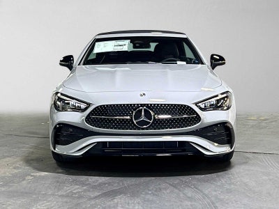 2026 Mercedes-Benz CLE 300 4MATIC® Cabriolet