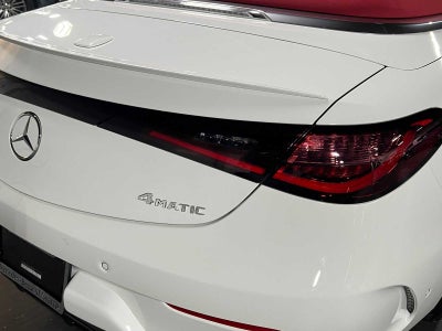 2027 Mercedes-Benz CLE 450 4MATIC® Cabriolet