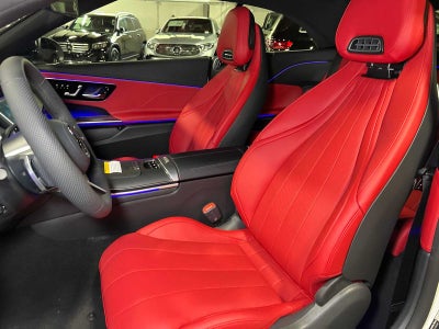 2027 Mercedes-Benz CLE 450 4MATIC® Cabriolet