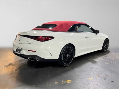 2027 Mercedes-Benz CLE 450 4MATIC® Cabriolet
