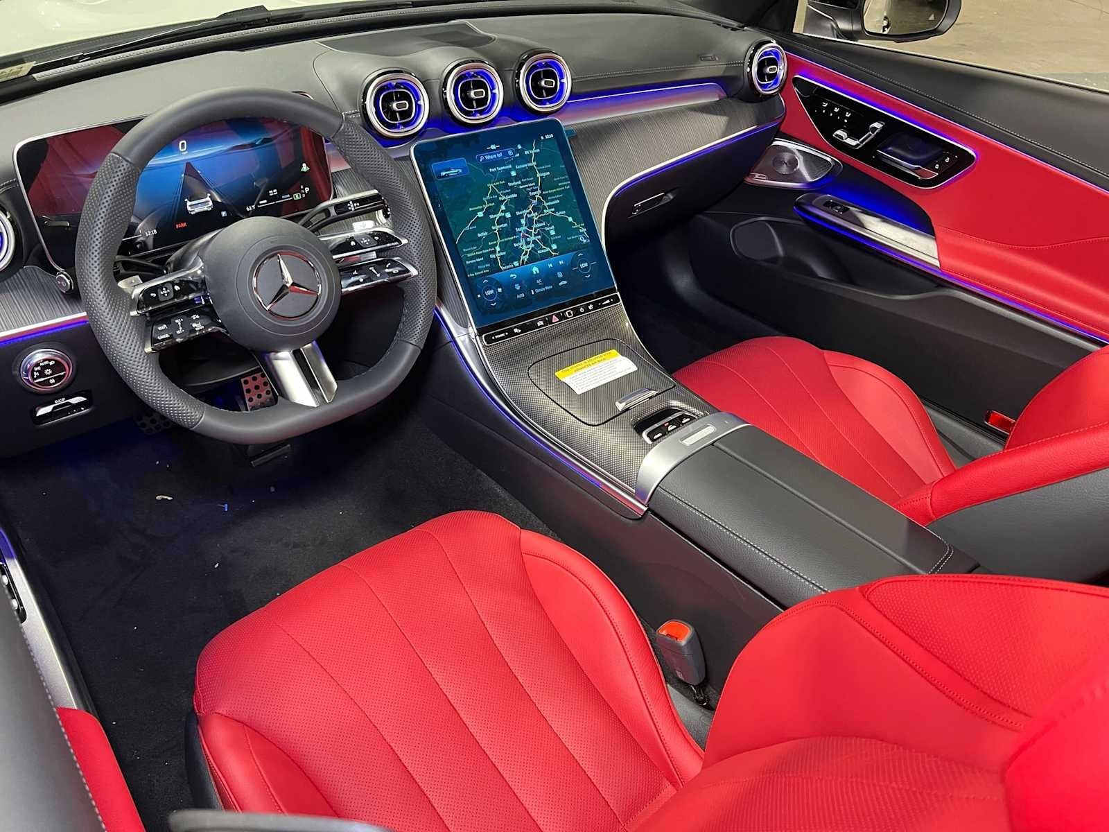 2027 Mercedes-Benz CLE 450 4MATIC® Cabriolet