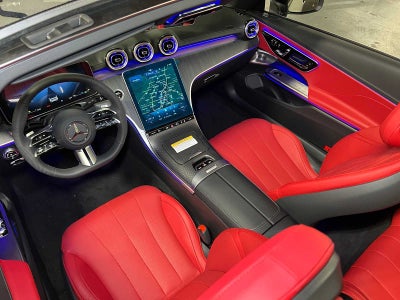 2027 Mercedes-Benz CLE 450 4MATIC® Cabriolet