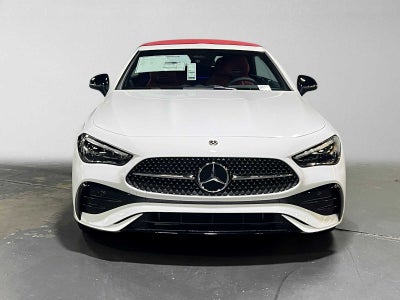 2027 Mercedes-Benz CLE 450 4MATIC® Cabriolet