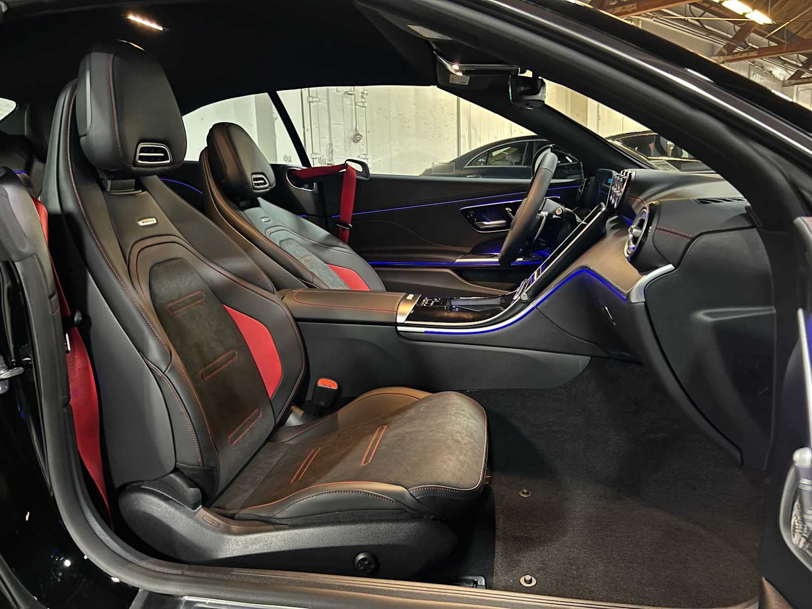 2026 Mercedes-Benz AMG® CLE 53 4MATIC®+ Cabriolet