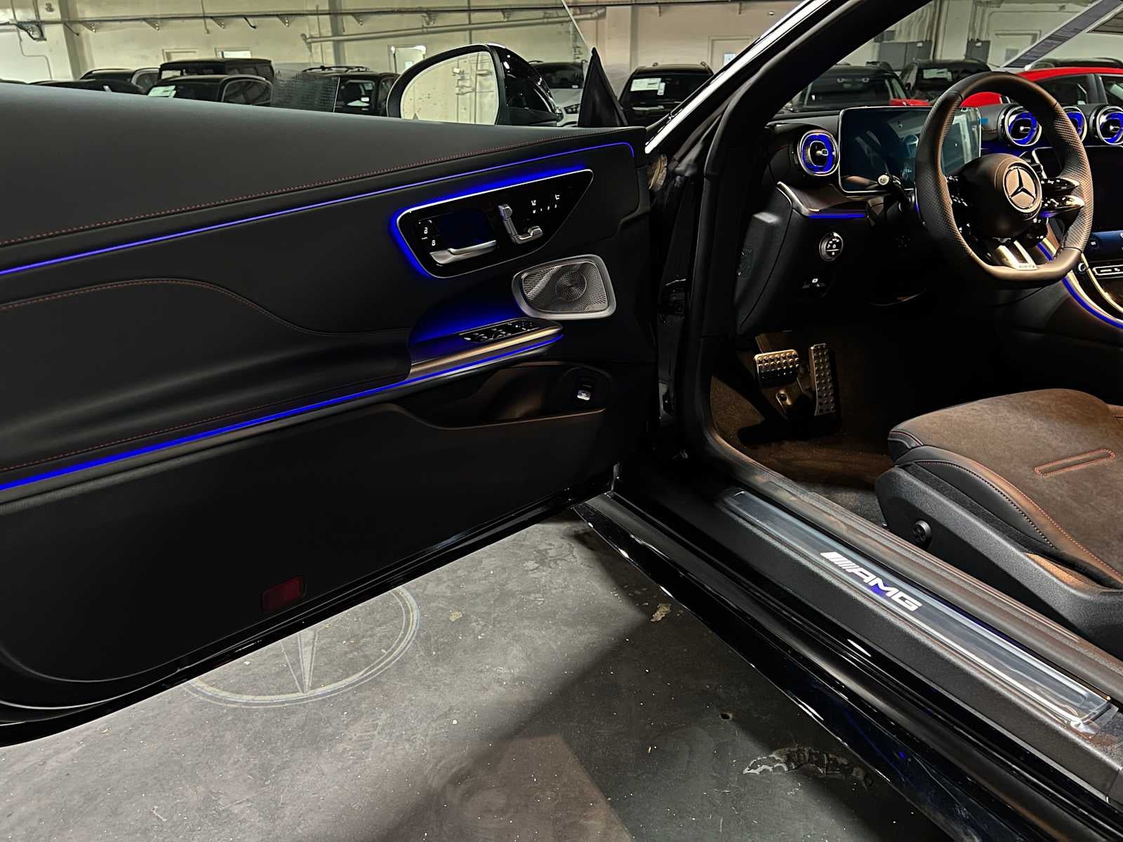 2026 Mercedes-Benz AMG® CLE 53 4MATIC®+ Cabriolet