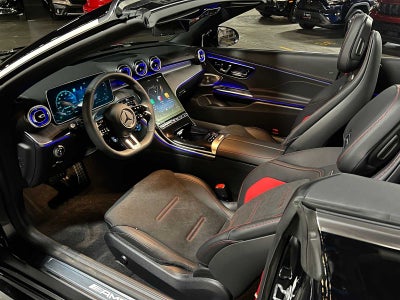 2026 Mercedes-Benz AMG® CLE 53 4MATIC®+ Cabriolet