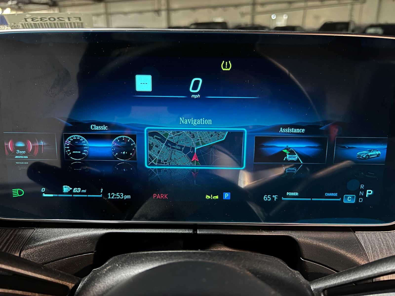 2026 Mercedes-Benz AMG® CLE 53 4MATIC®+ Cabriolet