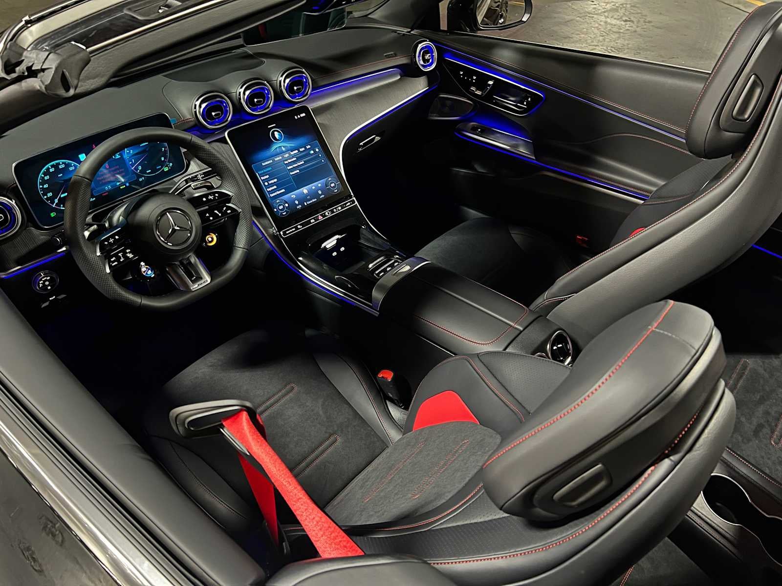 2026 Mercedes-Benz AMG® CLE 53 4MATIC®+ Cabriolet